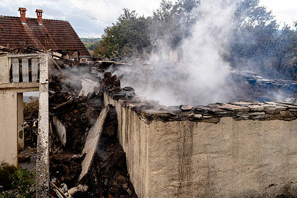 Reliable Smoke Damage Removal contractor in Stevenson, MD by Fire Damage Biloxi